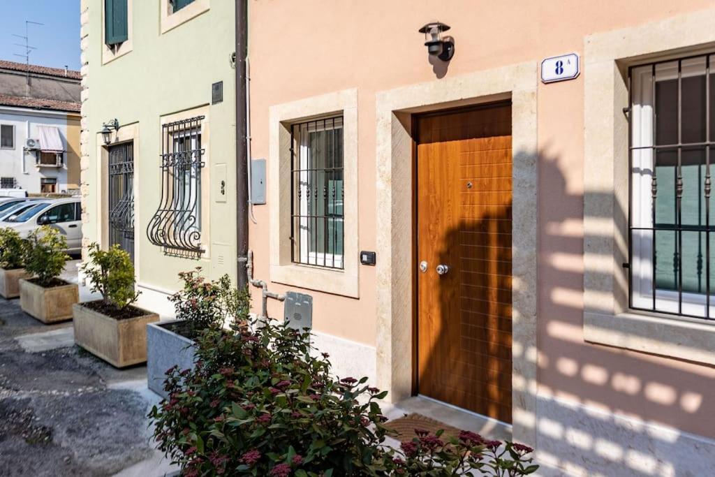 Casa Ai Lavatoi Lejlighed Verona Eksteriør billede
