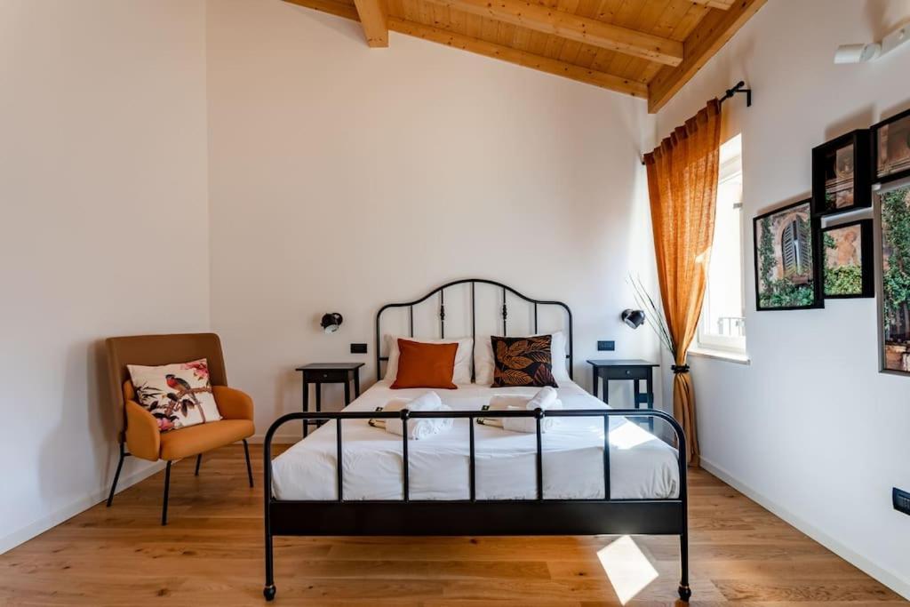 Casa Ai Lavatoi Lejlighed Verona Eksteriør billede