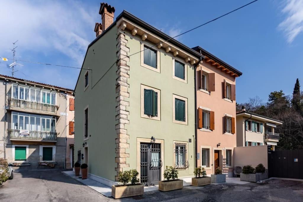 Casa Ai Lavatoi Lejlighed Verona Eksteriør billede